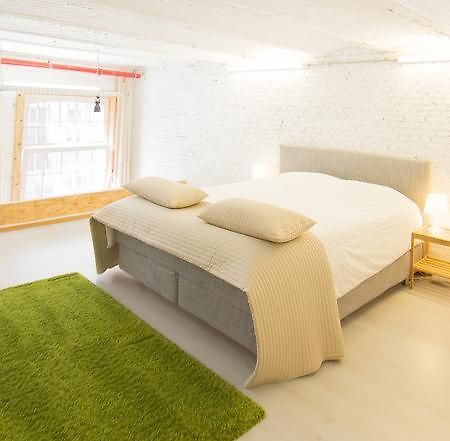 Antwerp Loft公寓 外观 照片