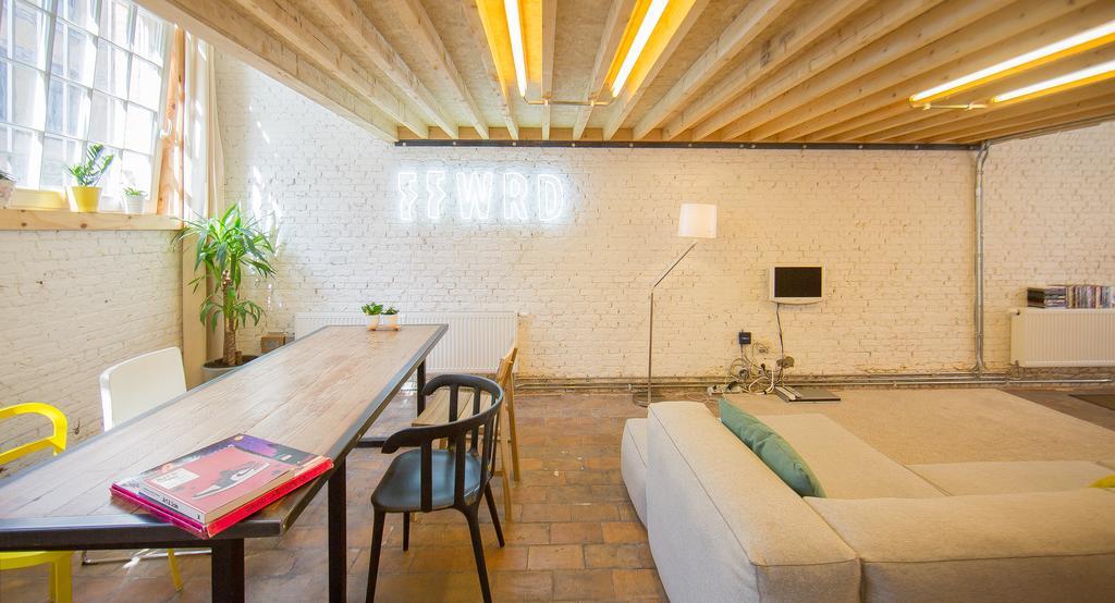 Antwerp Loft公寓 外观 照片