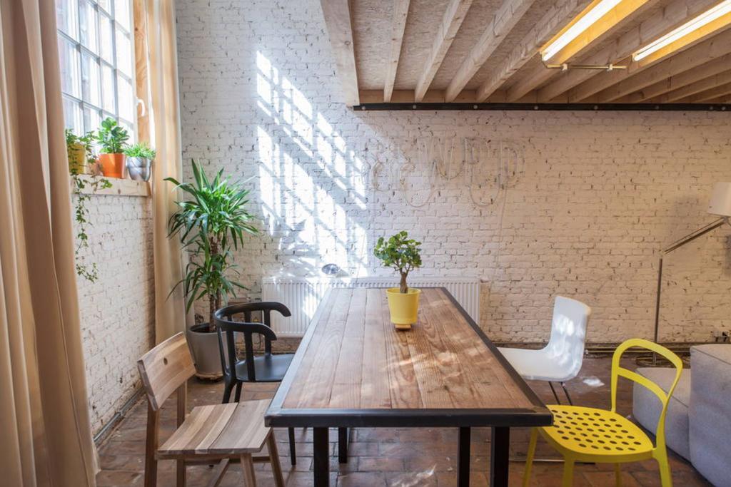 Antwerp Loft公寓 外观 照片