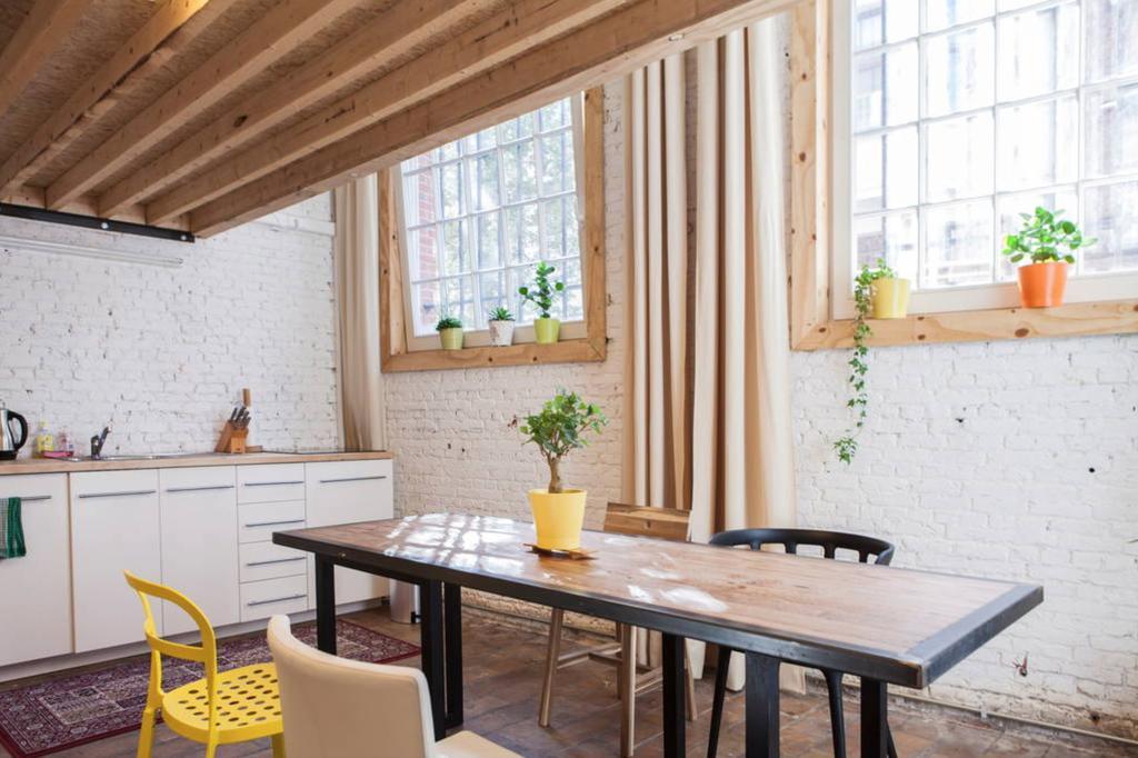Antwerp Loft公寓 外观 照片