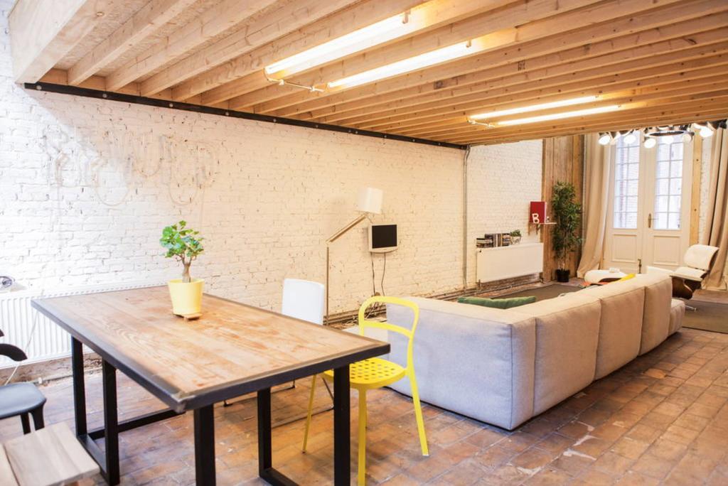 Antwerp Loft公寓 外观 照片