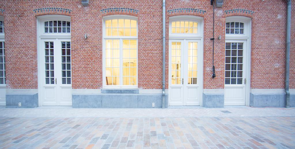 Antwerp Loft公寓 外观 照片