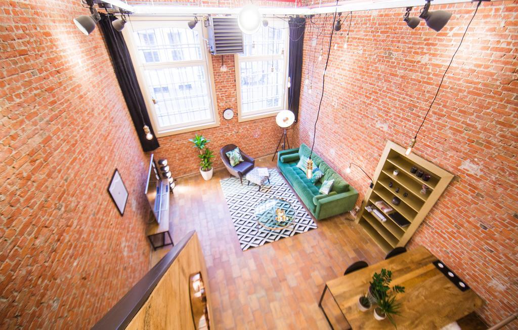 Antwerp Loft公寓 外观 照片