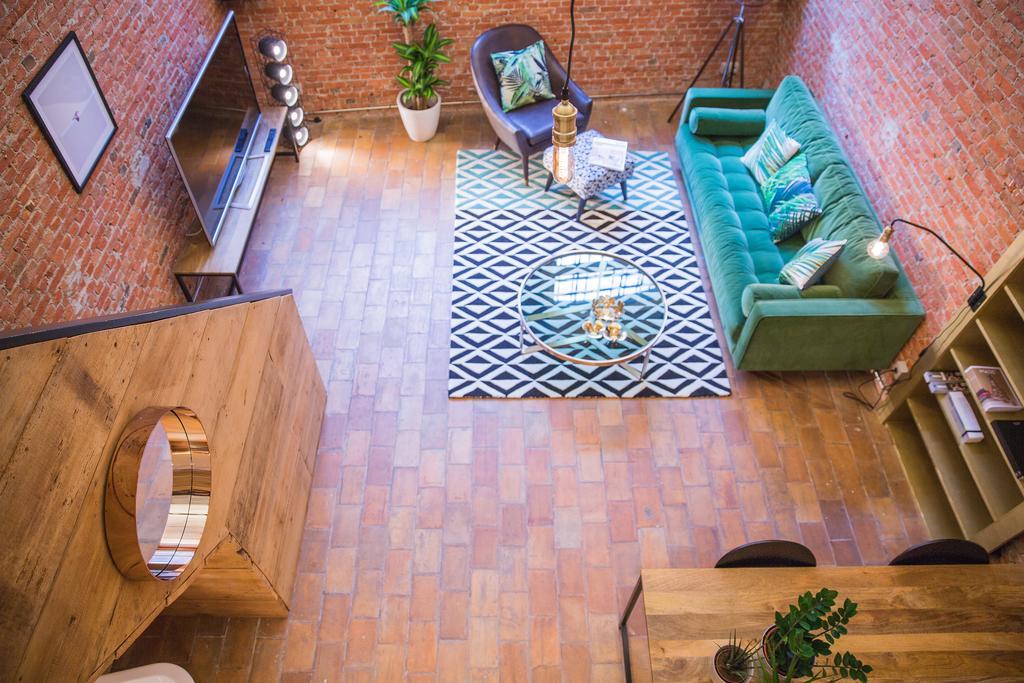Antwerp Loft公寓 外观 照片