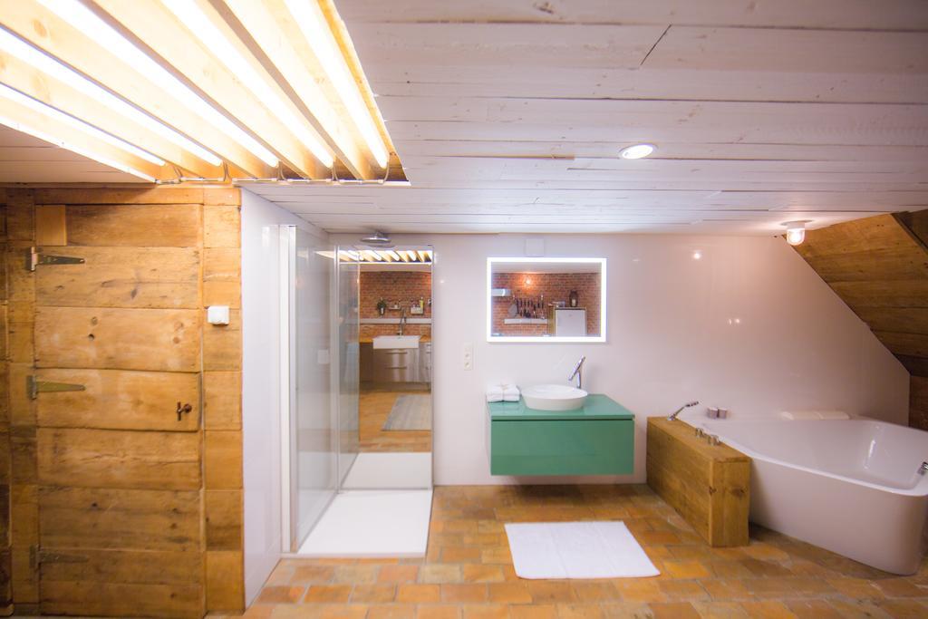 Antwerp Loft公寓 外观 照片