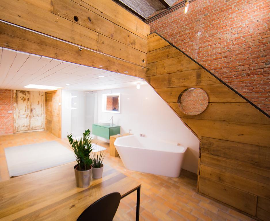 Antwerp Loft公寓 外观 照片