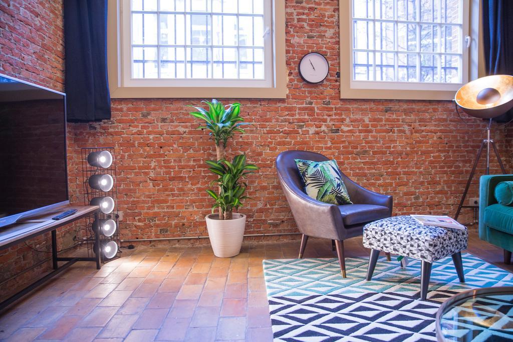 Antwerp Loft公寓 外观 照片