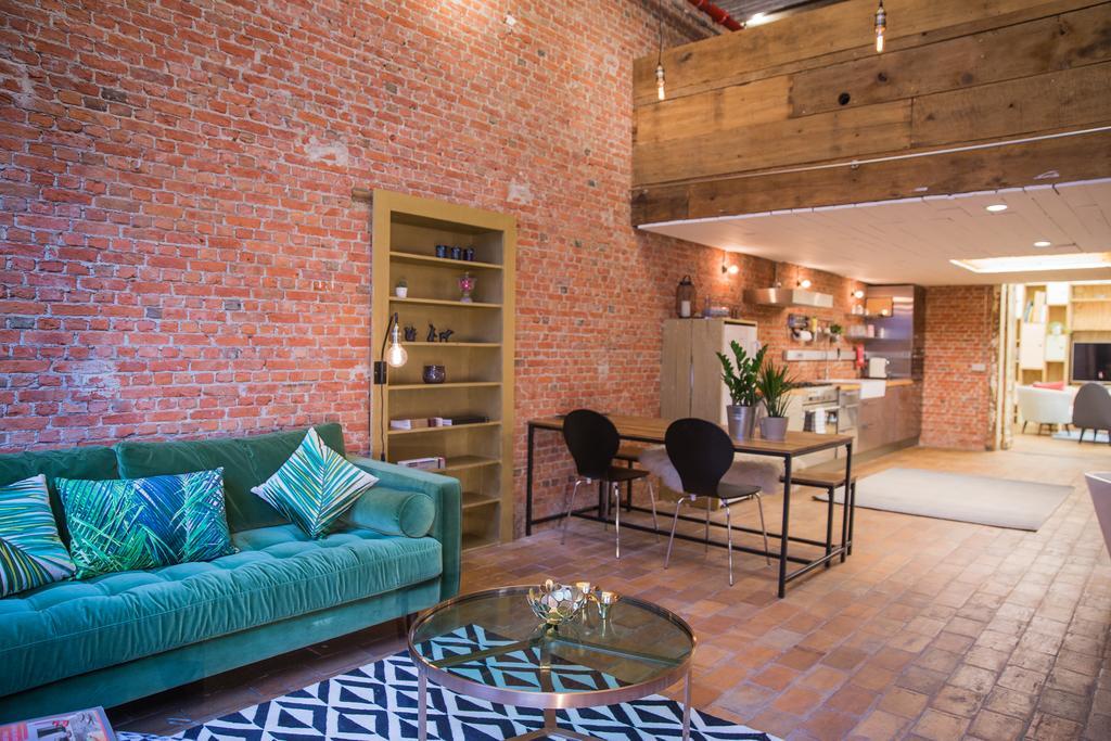 Antwerp Loft公寓 外观 照片