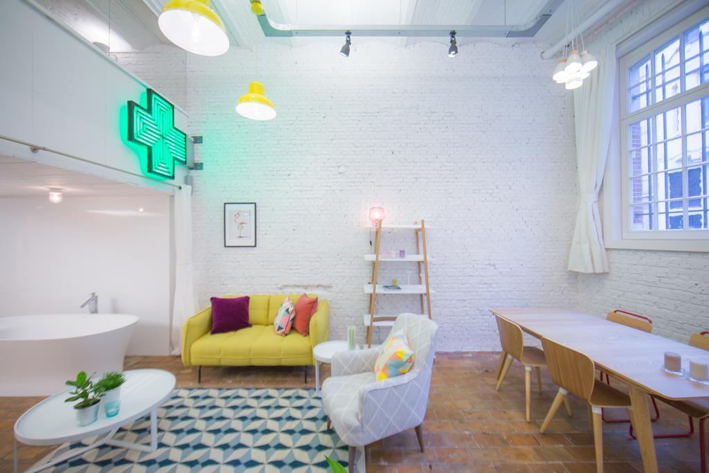 Antwerp Loft公寓 外观 照片