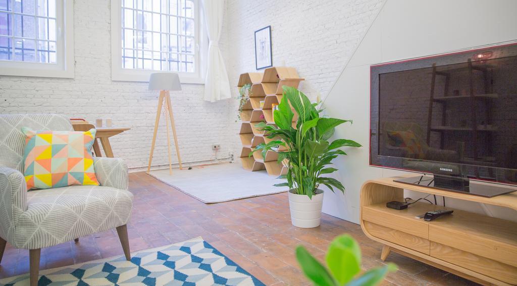 Antwerp Loft公寓 外观 照片