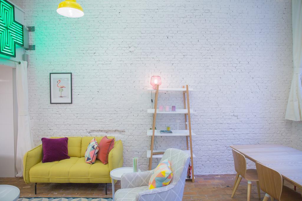 Antwerp Loft公寓 外观 照片