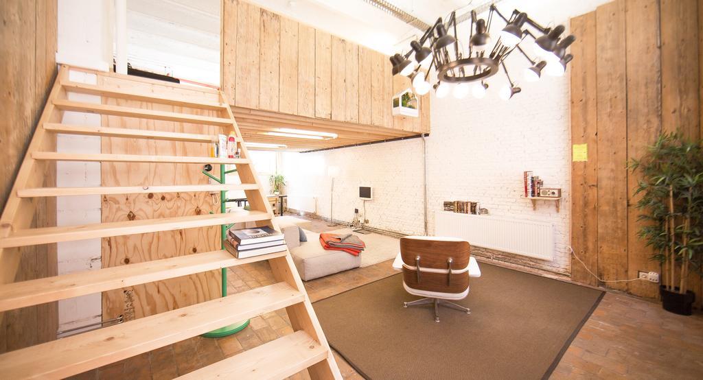 Antwerp Loft公寓 外观 照片
