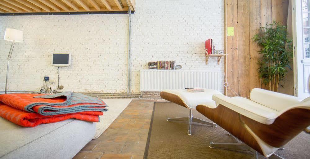 Antwerp Loft公寓 外观 照片