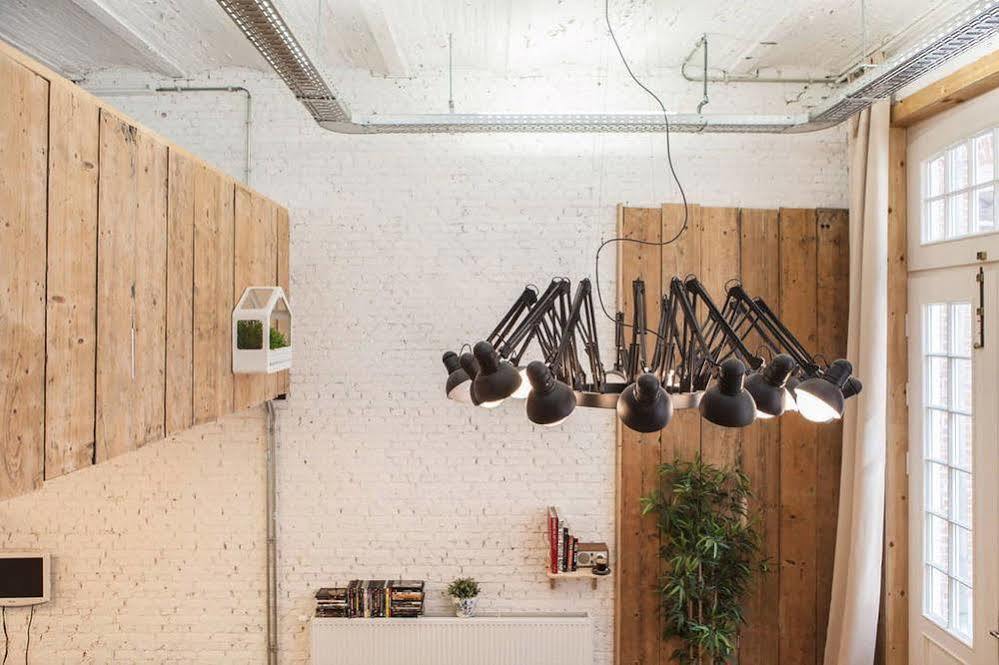 Antwerp Loft公寓 外观 照片